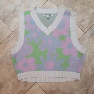 Urban Outfitters Randi Sweater Vest L